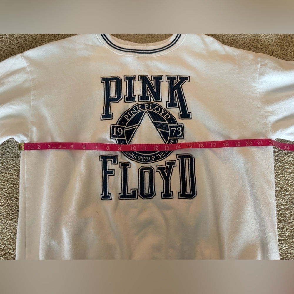 Pink Floyd White Apparel - Picture 5 of 7